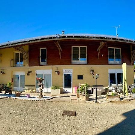Chambres D'Hotes Aux Portes Des Tumuli Bussy-le-Chateau Luaran gambar
