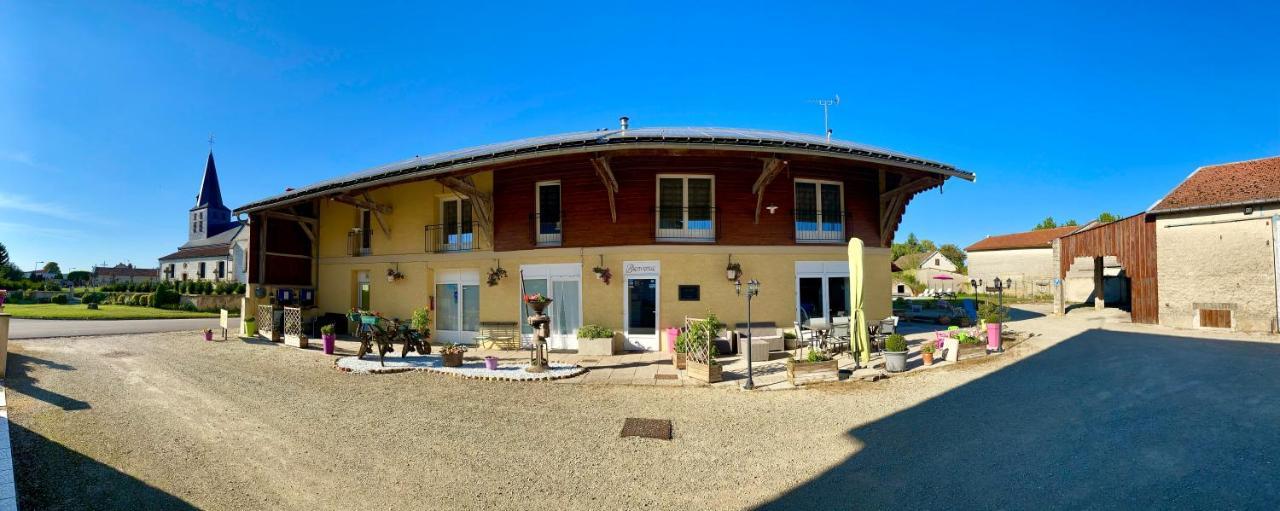 Chambres D'Hotes Aux Portes Des Tumuli Bussy-le-Chateau Luaran gambar