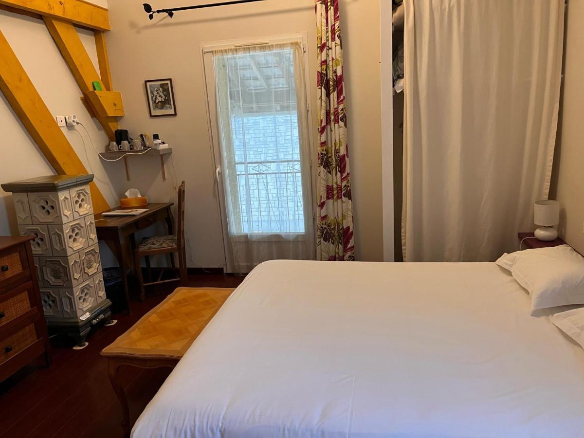Chambres D'Hotes Aux Portes Des Tumuli Bussy-le-Chateau Luaran gambar