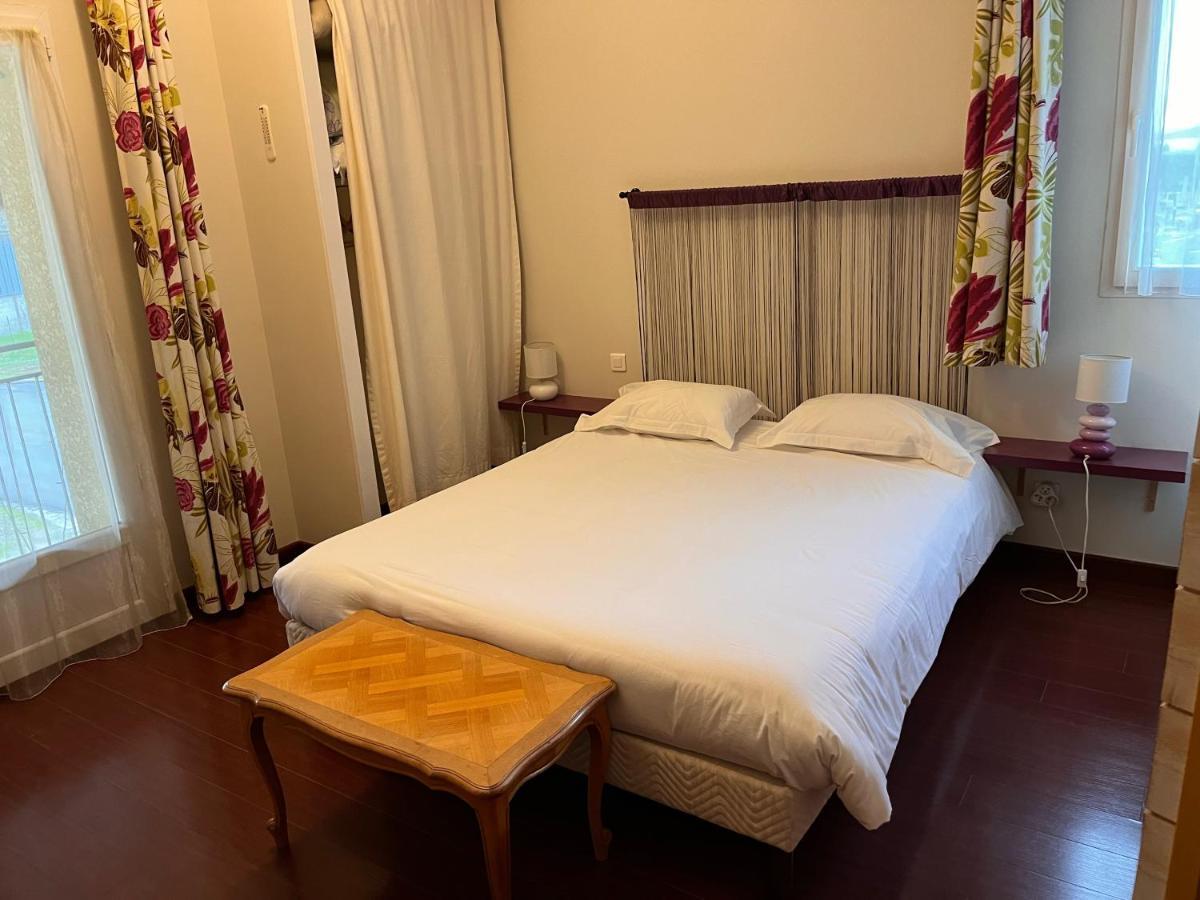 Chambres D'Hotes Aux Portes Des Tumuli Bussy-le-Chateau Luaran gambar