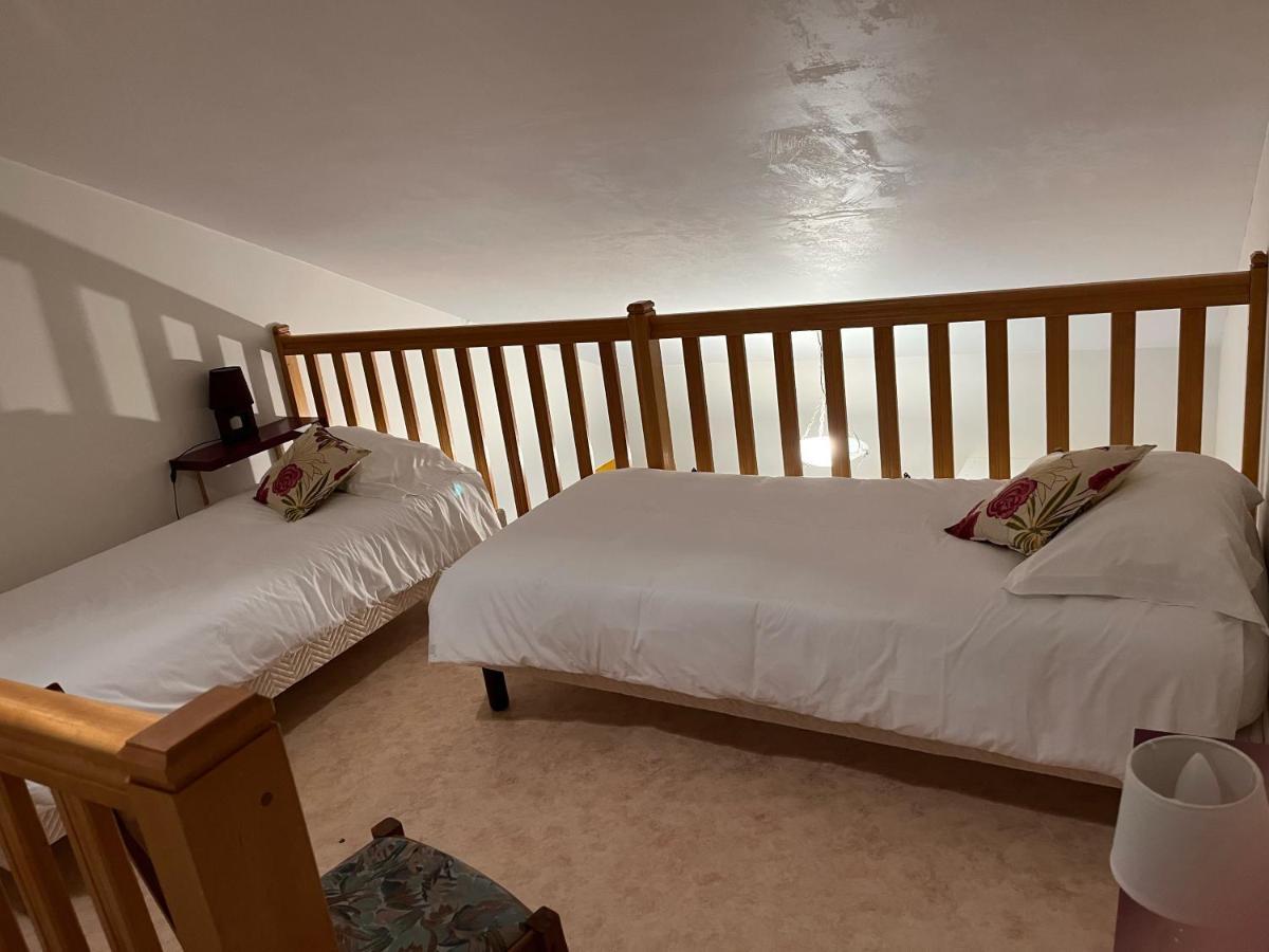 Chambres D'Hotes Aux Portes Des Tumuli Bussy-le-Chateau Luaran gambar