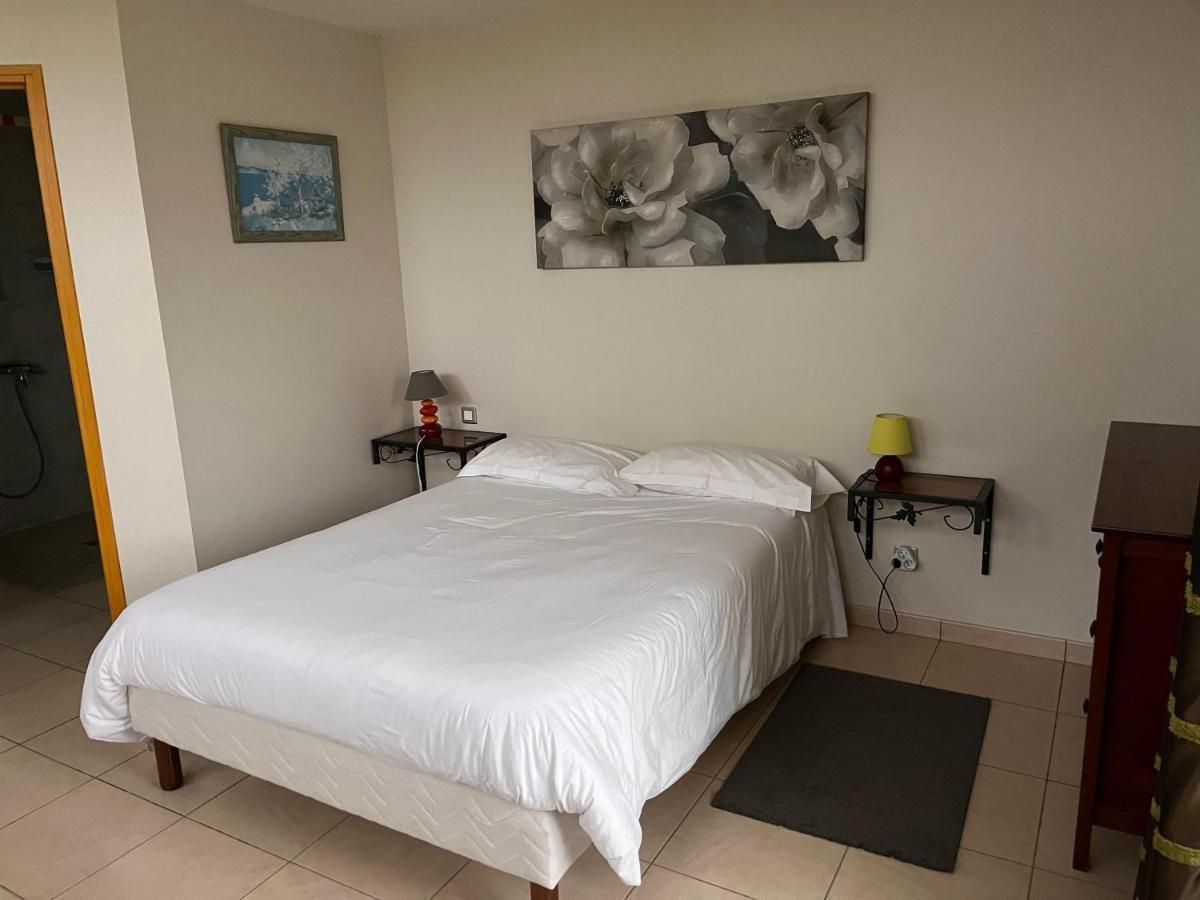 Chambres D'Hotes Aux Portes Des Tumuli Bussy-le-Chateau Luaran gambar