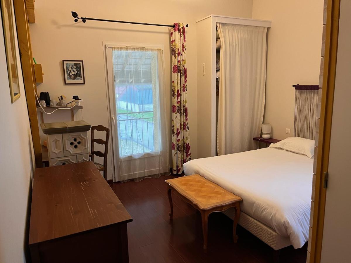 Chambres D'Hotes Aux Portes Des Tumuli Bussy-le-Chateau Luaran gambar