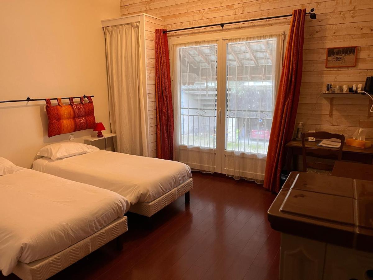 Chambres D'Hotes Aux Portes Des Tumuli Bussy-le-Chateau Luaran gambar