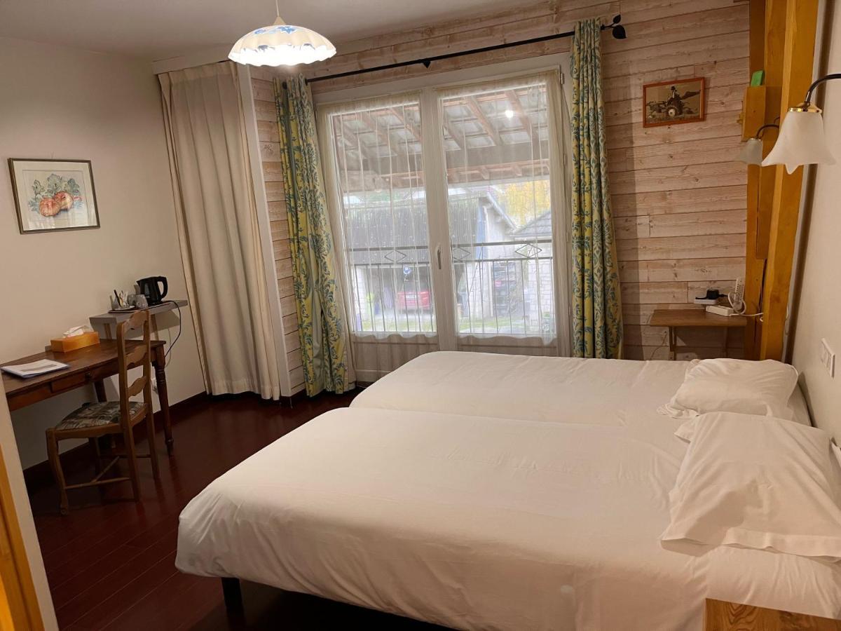 Chambres D'Hotes Aux Portes Des Tumuli Bussy-le-Chateau Luaran gambar