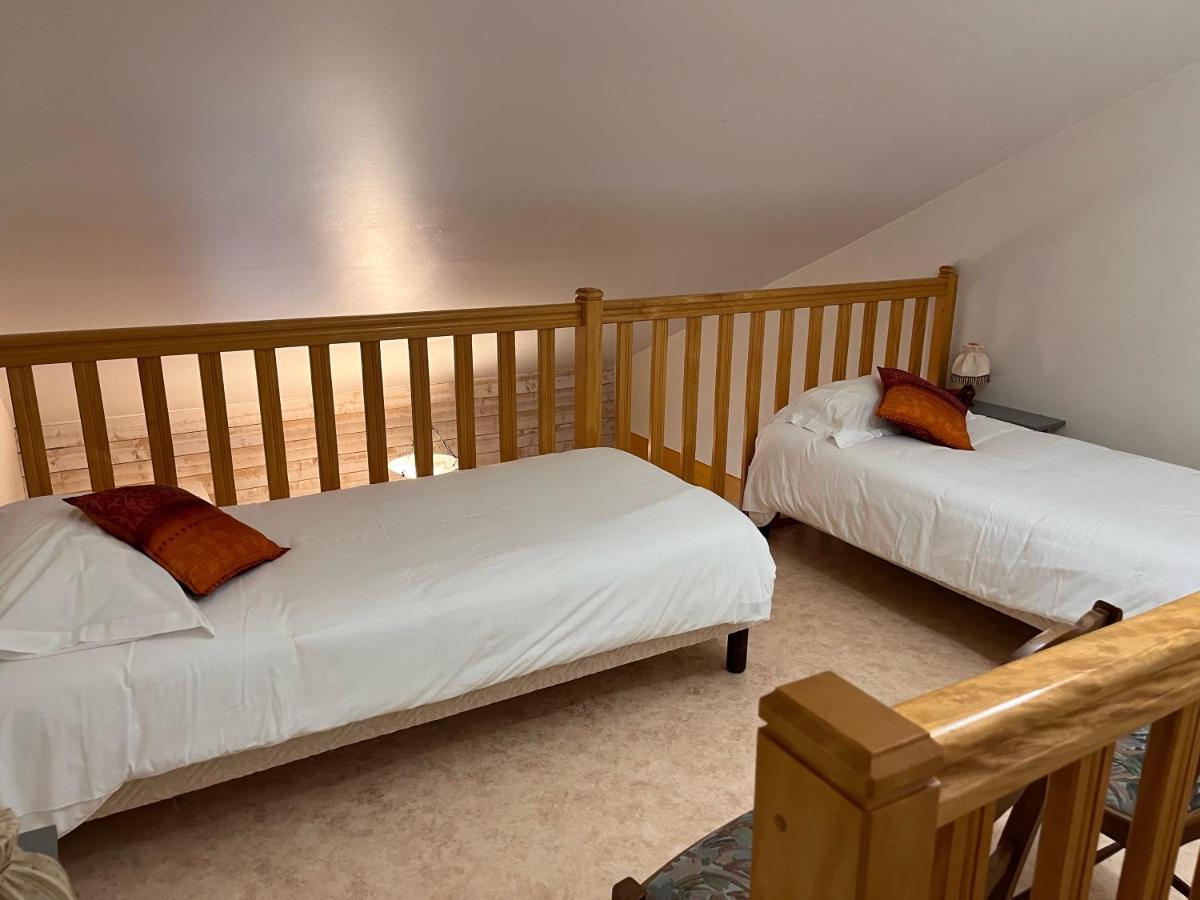 Chambres D'Hotes Aux Portes Des Tumuli Bussy-le-Chateau Luaran gambar